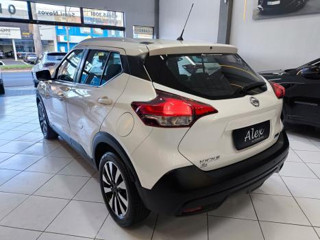 NISSAN Kicks 1.6 16V 4P FLEXSTART S X-TRONIC AUTOMTICO CVT, Foto 19