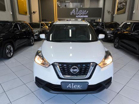 NISSAN Kicks 1.6 16V 4P FLEXSTART S X-TRONIC AUTOMTICO CVT, Foto 2