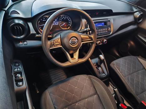 NISSAN Kicks 1.6 16V 4P FLEXSTART S X-TRONIC AUTOMTICO CVT, Foto 5