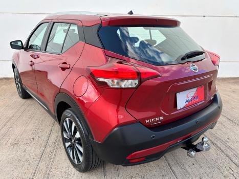 NISSAN Kicks 1.6 16V 4P FLEX ACTIVE X-TRONIC AUTOMTICO CVT, Foto 3