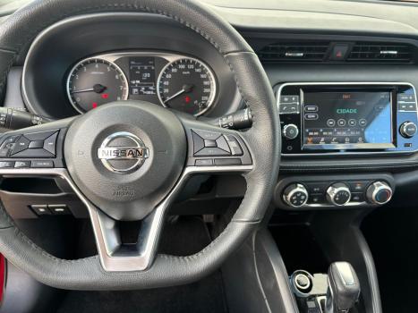 NISSAN Kicks 1.6 16V 4P FLEX ACTIVE X-TRONIC AUTOMTICO CVT, Foto 5