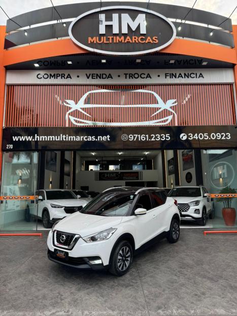 NISSAN Kicks 1.6 16V 4P FLEXSTART S X-TRONIC AUTOMTICO CVT, Foto 1