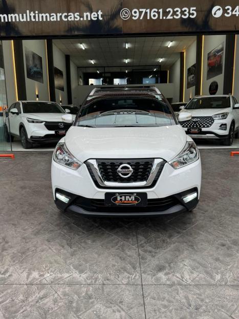 NISSAN Kicks 1.6 16V 4P FLEXSTART S X-TRONIC AUTOMTICO CVT, Foto 2