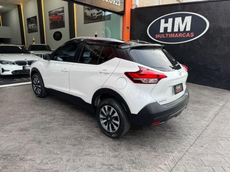 NISSAN Kicks 1.6 16V 4P FLEXSTART S X-TRONIC AUTOMTICO CVT, Foto 8