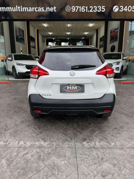 NISSAN Kicks 1.6 16V 4P FLEXSTART S X-TRONIC AUTOMTICO CVT, Foto 10