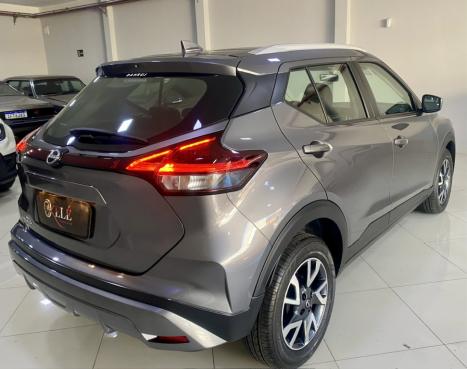 NISSAN Kicks 1.6 16V 4P FLEXSTART SENSE XTRONIC AUTOMTICO CVT, Foto 2