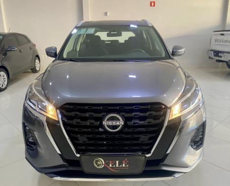 NISSAN Kicks 1.6 16V 4P FLEXSTART SENSE XTRONIC AUTOMTICO CVT, Foto 3