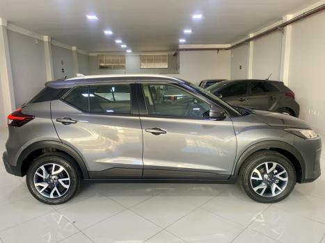 NISSAN Kicks 1.6 16V 4P FLEXSTART SENSE XTRONIC AUTOMTICO CVT, Foto 4