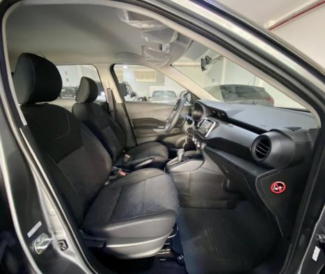 NISSAN Kicks 1.6 16V 4P FLEXSTART SENSE XTRONIC AUTOMTICO CVT, Foto 11