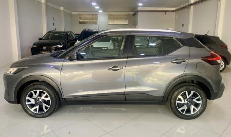 NISSAN Kicks 1.6 16V 4P FLEXSTART SENSE XTRONIC AUTOMTICO CVT, Foto 12