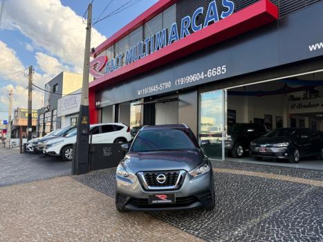 NISSAN Kicks 1.6 16V 4P FLEXSTART S X-TRONIC AUTOMTICO CVT, Foto 1