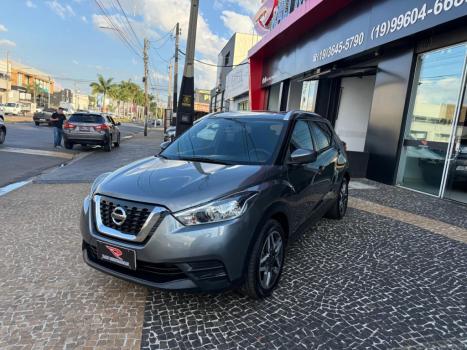 NISSAN Kicks 1.6 16V 4P FLEXSTART S X-TRONIC AUTOMTICO CVT, Foto 2