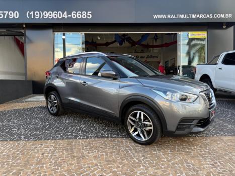 NISSAN Kicks 1.6 16V 4P FLEXSTART S X-TRONIC AUTOMTICO CVT, Foto 3