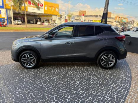 NISSAN Kicks 1.6 16V 4P FLEXSTART S X-TRONIC AUTOMTICO CVT, Foto 4