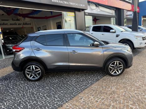 NISSAN Kicks 1.6 16V 4P FLEXSTART S X-TRONIC AUTOMTICO CVT, Foto 5