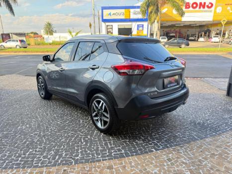 NISSAN Kicks 1.6 16V 4P FLEXSTART S X-TRONIC AUTOMTICO CVT, Foto 6