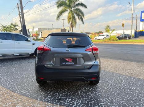 NISSAN Kicks 1.6 16V 4P FLEXSTART S X-TRONIC AUTOMTICO CVT, Foto 7