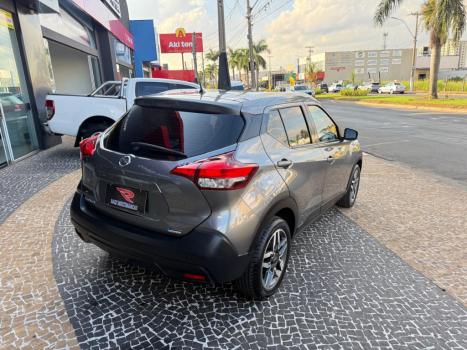 NISSAN Kicks 1.6 16V 4P FLEXSTART S X-TRONIC AUTOMTICO CVT, Foto 8