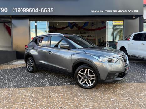 NISSAN Kicks 1.6 16V 4P FLEXSTART S X-TRONIC AUTOMTICO CVT, Foto 9