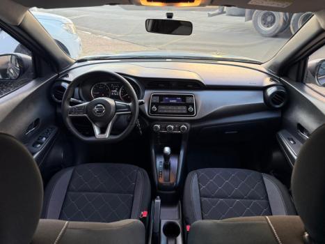 NISSAN Kicks 1.6 16V 4P FLEXSTART S X-TRONIC AUTOMTICO CVT, Foto 12