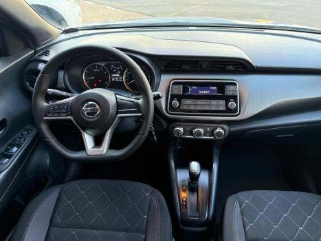 NISSAN Kicks 1.6 16V 4P FLEXSTART S X-TRONIC AUTOMTICO CVT, Foto 13