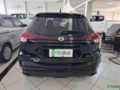 NISSAN Kicks 1.6 16V 4P FLEXSTART ADVANCE XTRONIC AUTOMTICO CVT, Foto 2