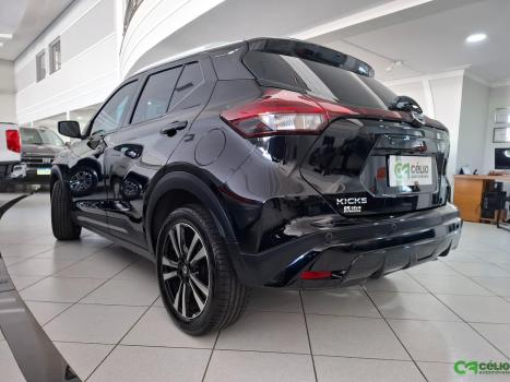 NISSAN Kicks 1.6 16V 4P FLEXSTART ADVANCE XTRONIC AUTOMTICO CVT, Foto 3