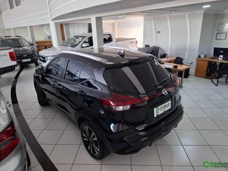 NISSAN Kicks 1.6 16V 4P FLEXSTART ADVANCE XTRONIC AUTOMTICO CVT, Foto 4