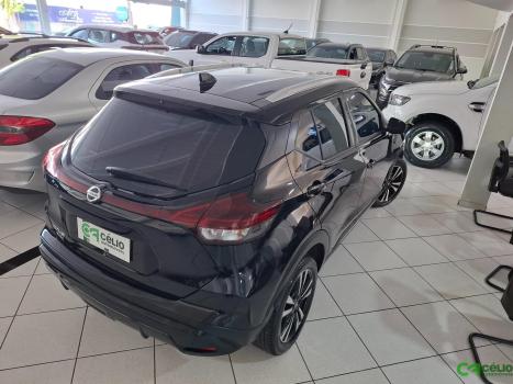 NISSAN Kicks 1.6 16V 4P FLEXSTART ADVANCE XTRONIC AUTOMTICO CVT, Foto 5