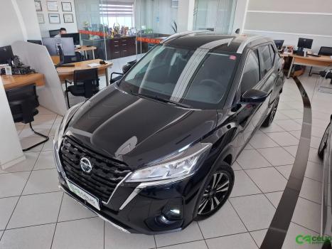 NISSAN Kicks 1.6 16V 4P FLEXSTART ADVANCE XTRONIC AUTOMTICO CVT, Foto 7