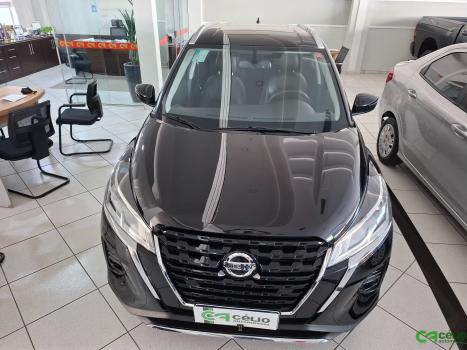 NISSAN Kicks 1.6 16V 4P FLEXSTART ADVANCE XTRONIC AUTOMTICO CVT, Foto 8