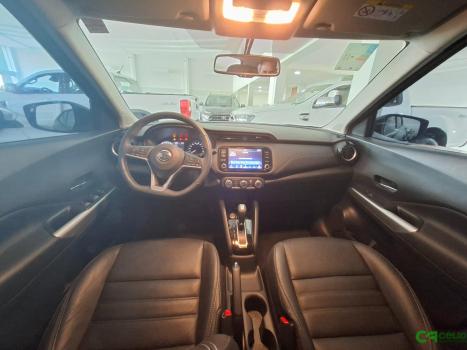 NISSAN Kicks 1.6 16V 4P FLEXSTART ADVANCE XTRONIC AUTOMTICO CVT, Foto 10