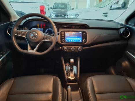 NISSAN Kicks 1.6 16V 4P FLEXSTART ADVANCE XTRONIC AUTOMTICO CVT, Foto 11