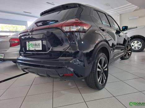 NISSAN Kicks 1.6 16V 4P FLEXSTART ADVANCE XTRONIC AUTOMTICO CVT, Foto 13