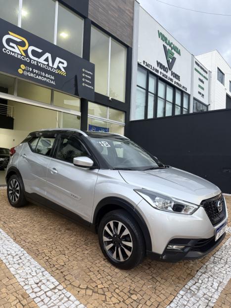 NISSAN Kicks 1.6 16V 4P FLEXSTART S, Foto 3