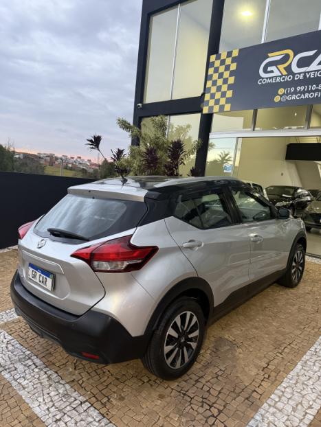 NISSAN Kicks 1.6 16V 4P FLEXSTART S, Foto 4