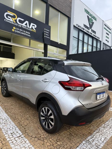 NISSAN Kicks 1.6 16V 4P FLEXSTART S, Foto 5