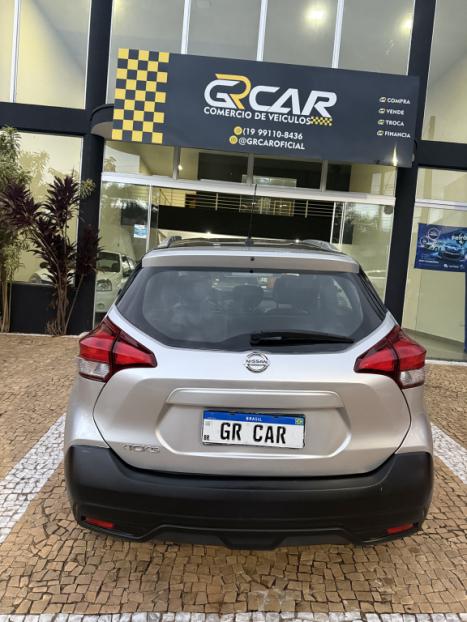 NISSAN Kicks 1.6 16V 4P FLEXSTART S, Foto 6