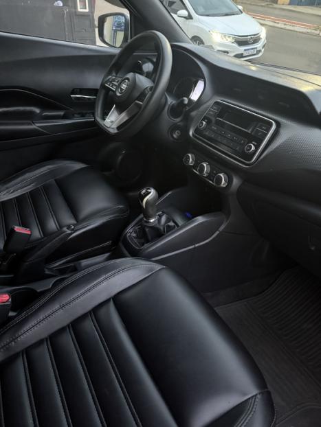 NISSAN Kicks 1.6 16V 4P FLEXSTART S, Foto 7