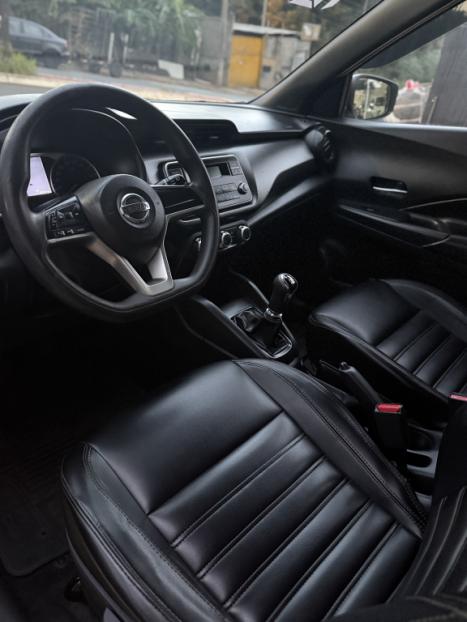 NISSAN Kicks 1.6 16V 4P FLEXSTART S, Foto 8
