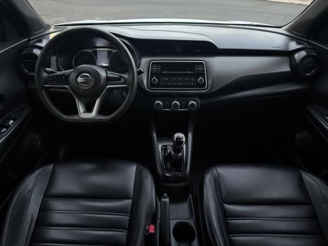 NISSAN Kicks 1.6 16V 4P FLEXSTART S, Foto 9
