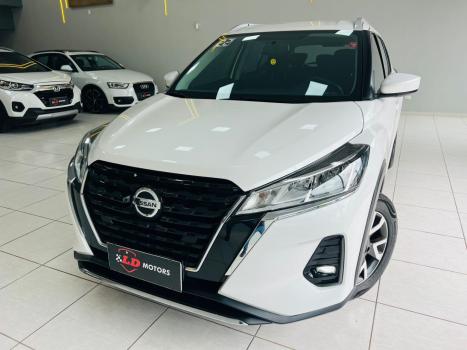 NISSAN Kicks 1.6 16V 4P FLEXSTART SENSE XTRONIC AUTOMTICO CVT, Foto 1