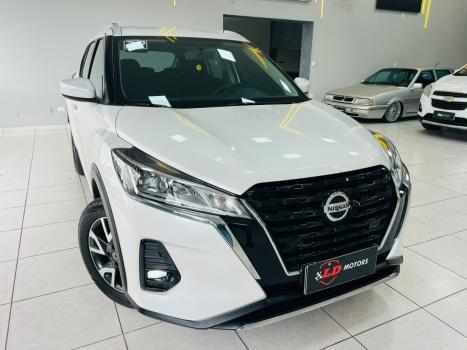NISSAN Kicks 1.6 16V 4P FLEXSTART SENSE XTRONIC AUTOMTICO CVT, Foto 2