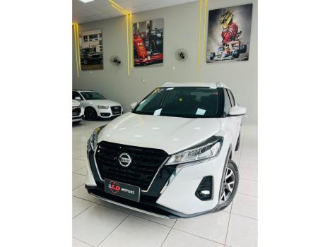 NISSAN Kicks 1.6 16V 4P FLEXSTART SENSE XTRONIC AUTOMTICO CVT, Foto 4