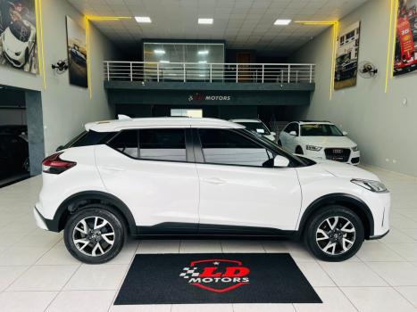 NISSAN Kicks 1.6 16V 4P FLEXSTART SENSE XTRONIC AUTOMTICO CVT, Foto 5