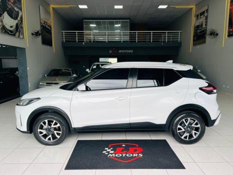 NISSAN Kicks 1.6 16V 4P FLEXSTART SENSE XTRONIC AUTOMTICO CVT, Foto 6