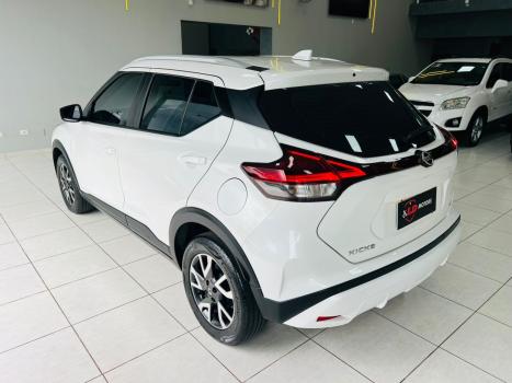 NISSAN Kicks 1.6 16V 4P FLEXSTART SENSE XTRONIC AUTOMTICO CVT, Foto 7