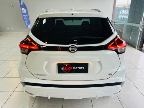 NISSAN Kicks 1.6 16V 4P FLEXSTART SENSE XTRONIC AUTOMTICO CVT, Foto 8