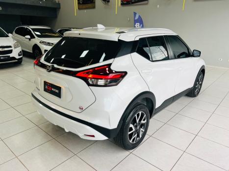 NISSAN Kicks 1.6 16V 4P FLEXSTART SENSE XTRONIC AUTOMTICO CVT, Foto 9