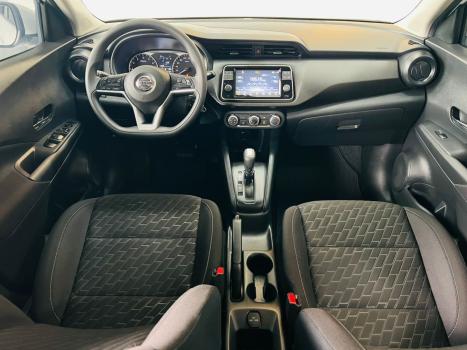 NISSAN Kicks 1.6 16V 4P FLEXSTART SENSE XTRONIC AUTOMTICO CVT, Foto 10
